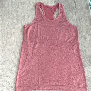 Zyia Active Copper Charged Tank - M